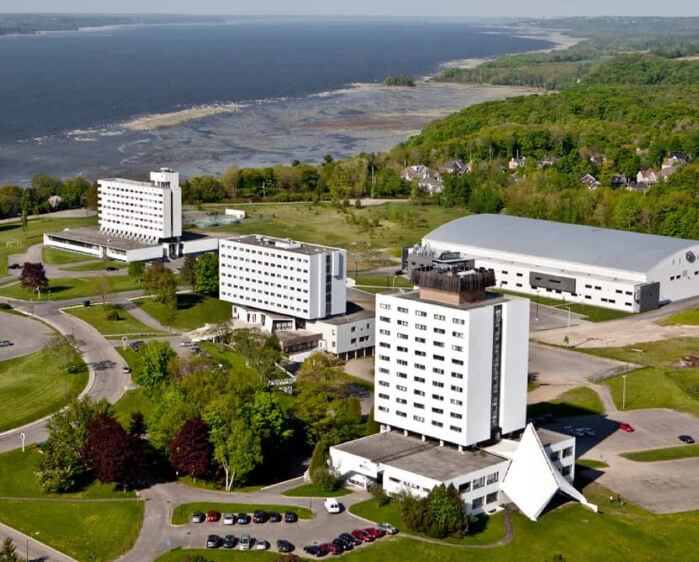 Photo Campus Notre-Dame-de-Foy