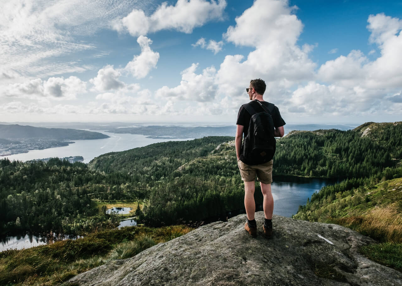 Photo montagnes Québec