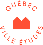 Logo Québec ville études