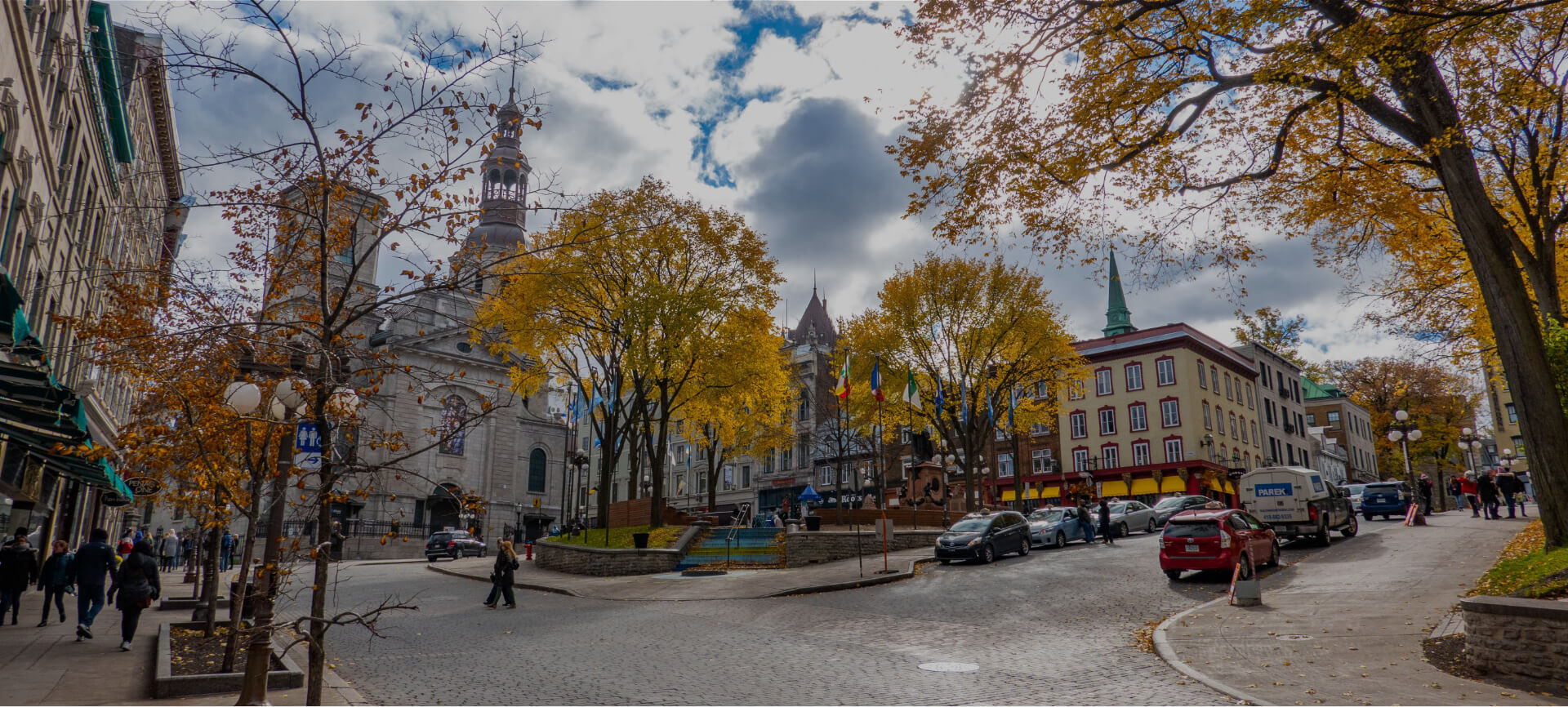 Photo Vieux Québec