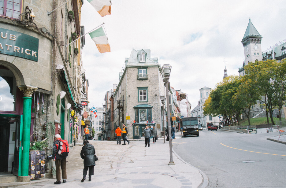 Photo Vieux Québec